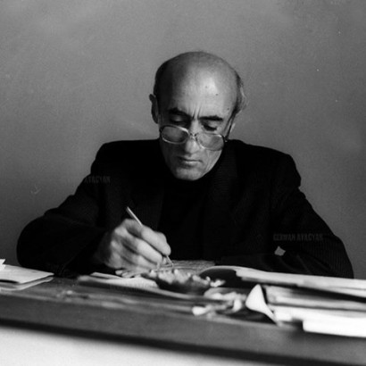 Միջոցառում՝ նվիրված Հրանտ Մաթեվոսյանի <br> ծննդյան 91-ամյակին