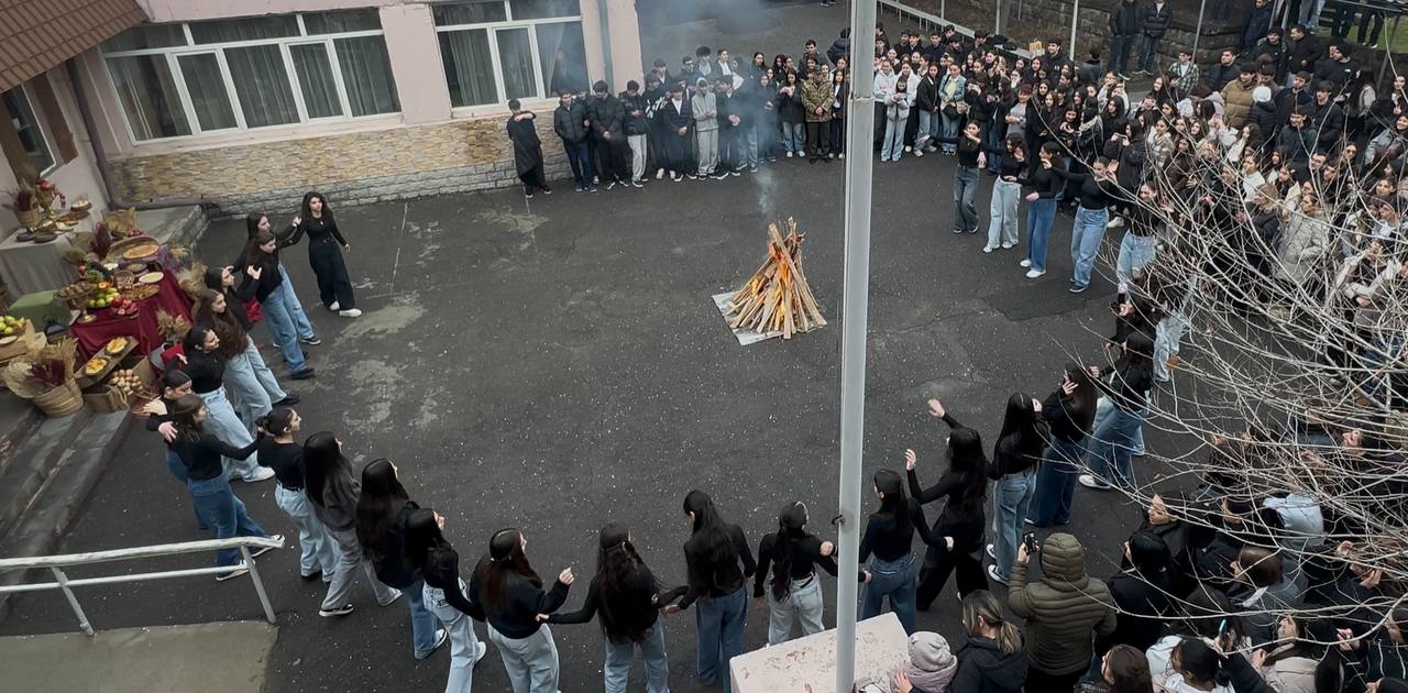 Տյառնդառաջը 184-ում...