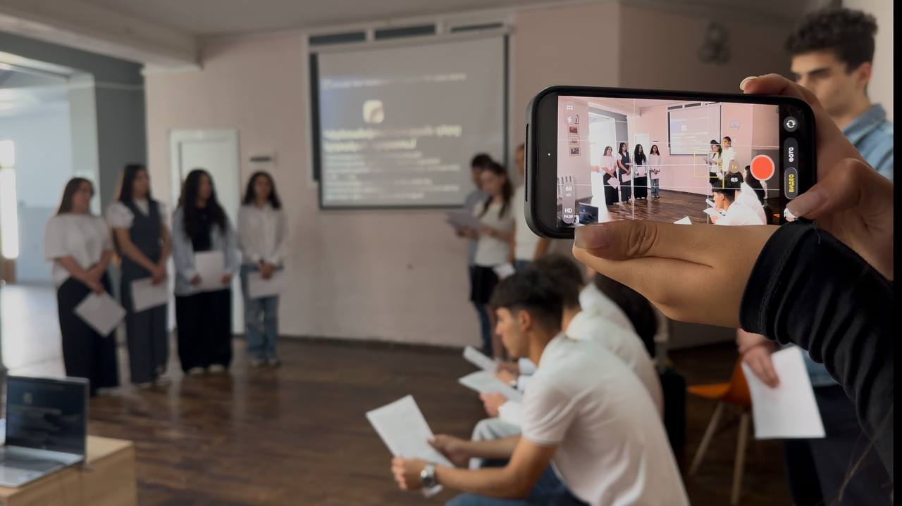 «Գլոբալիզացիայի պայմաններում երեխաների <br> պաշտպանությունը» 