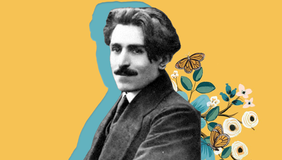 Փետրվարի 9-ը Վահան Տերյանի ծննդյան օրն է...