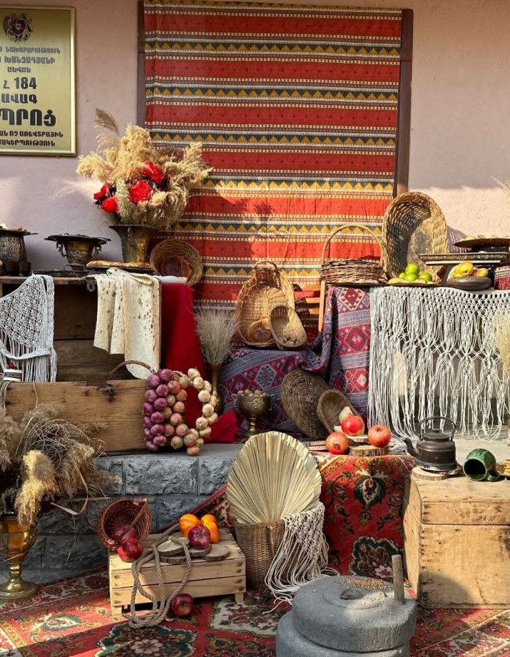 Տյառնընդառաջի տոնը